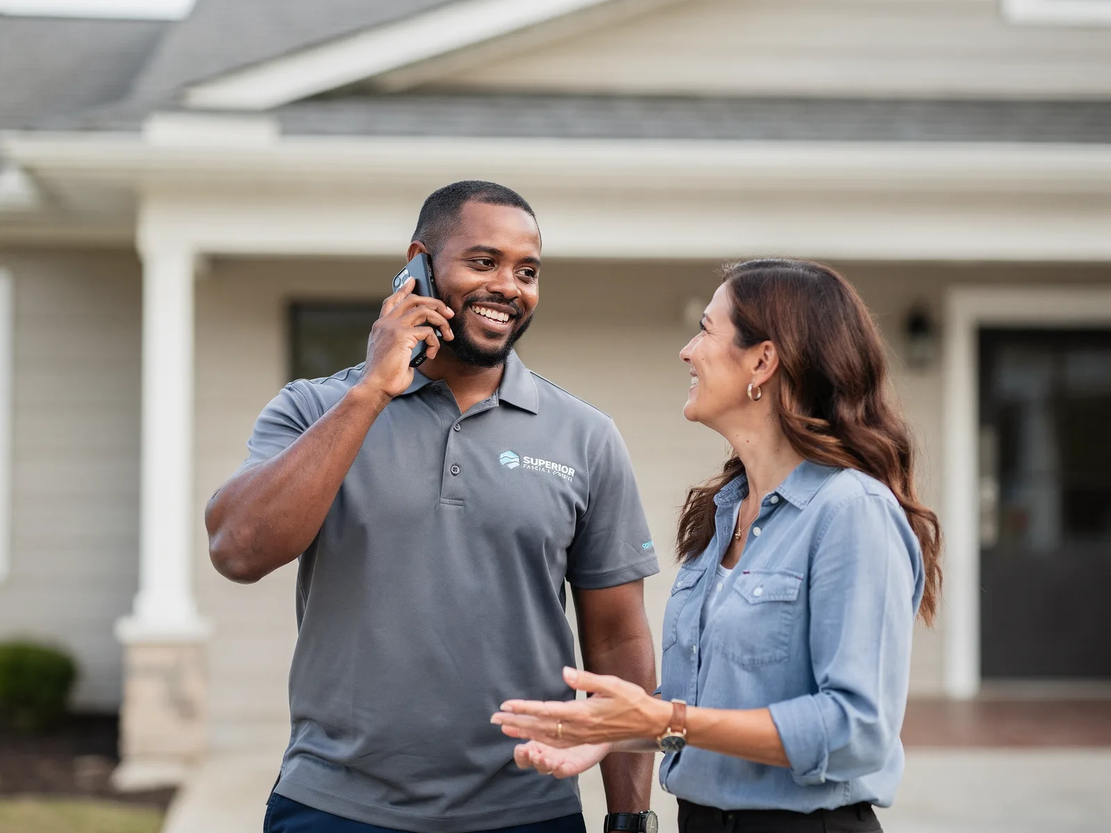 Fascia Repair Lyman, WA FAQs