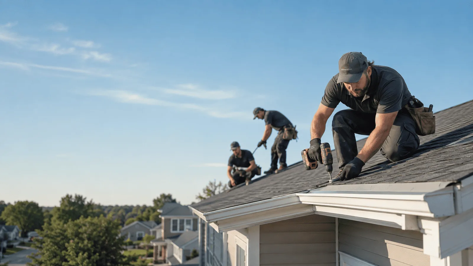 Fascia Repair in Lyman, WA around you